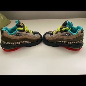Toddler Boy Nike Monster Air Max 95